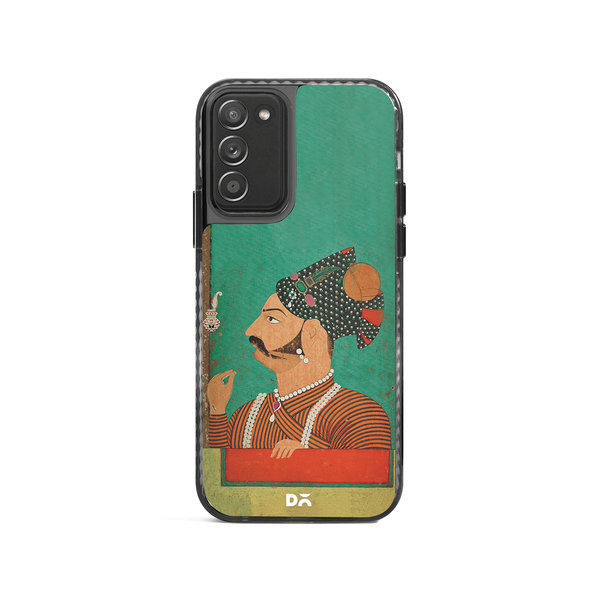 

DailyObjects Rajput Facial Hair Stride 2.0 Case Cover For Samsung Galaxy S20 FE