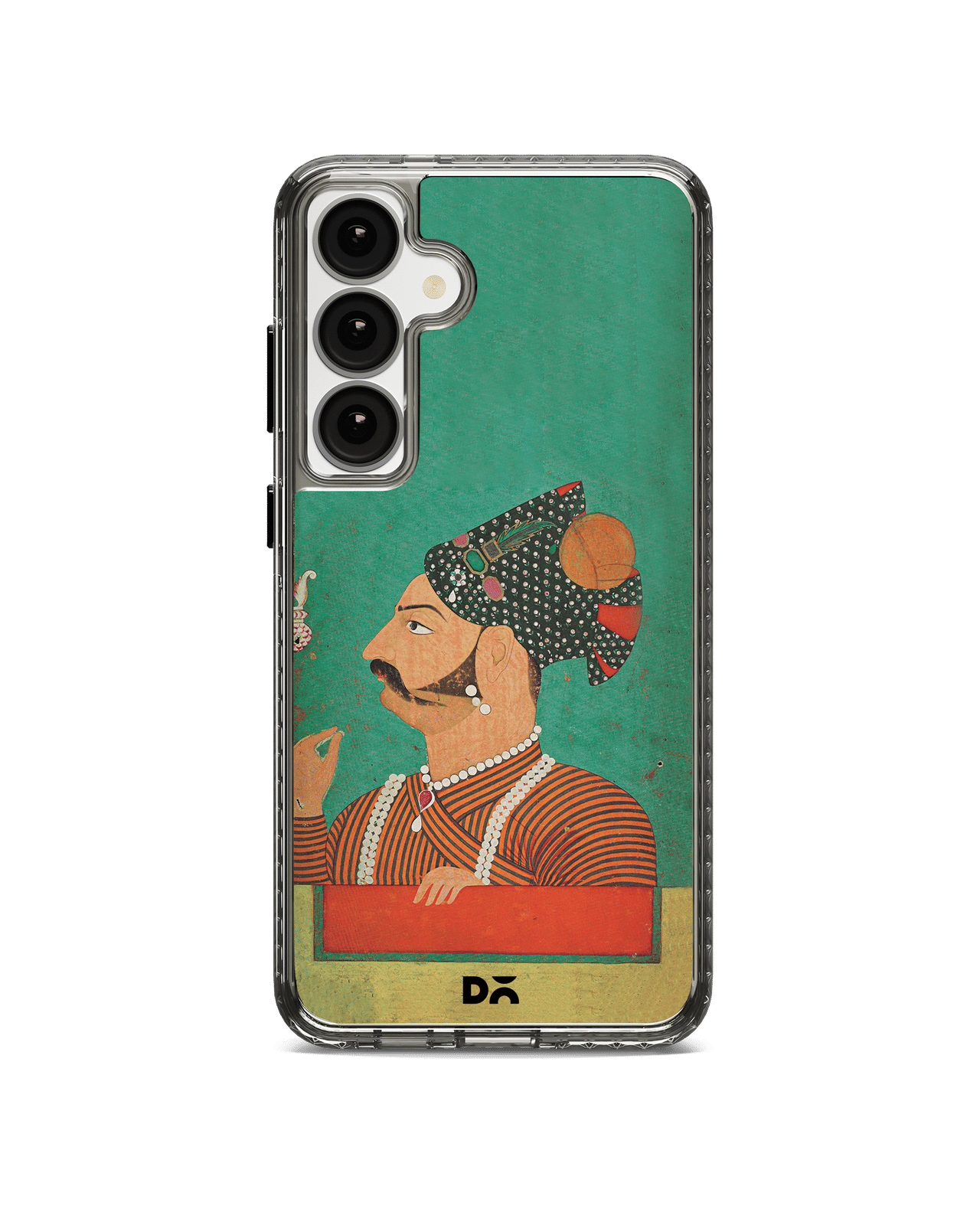Rajput Facial Hair Stride 2.0 Case Cover For Samsung Galaxy S25 Plus