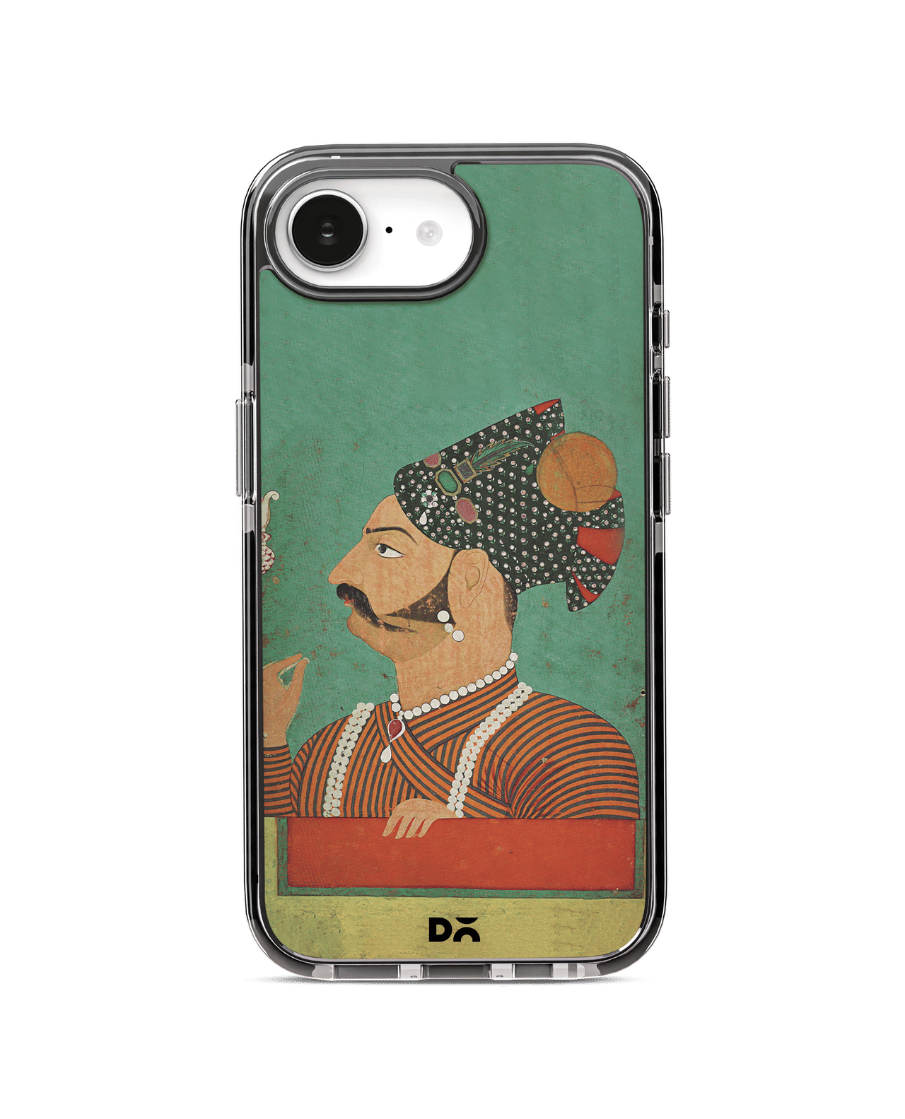 Rajput Facial Hair Stride 3.0 MagSafe Case Cover For iPhone 16e