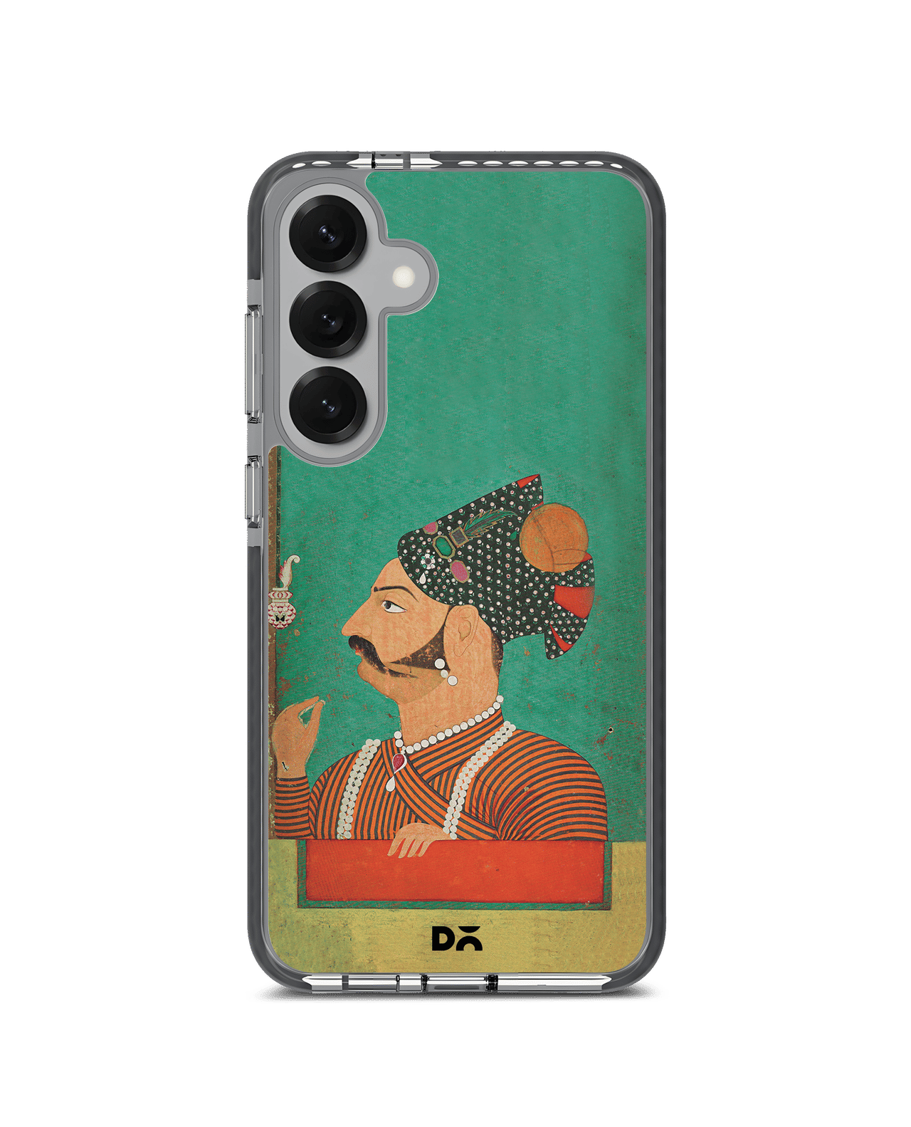 Rajput Facial Hair Stride 3.0 Magnetic Case Cover For Samsung Galaxy S25