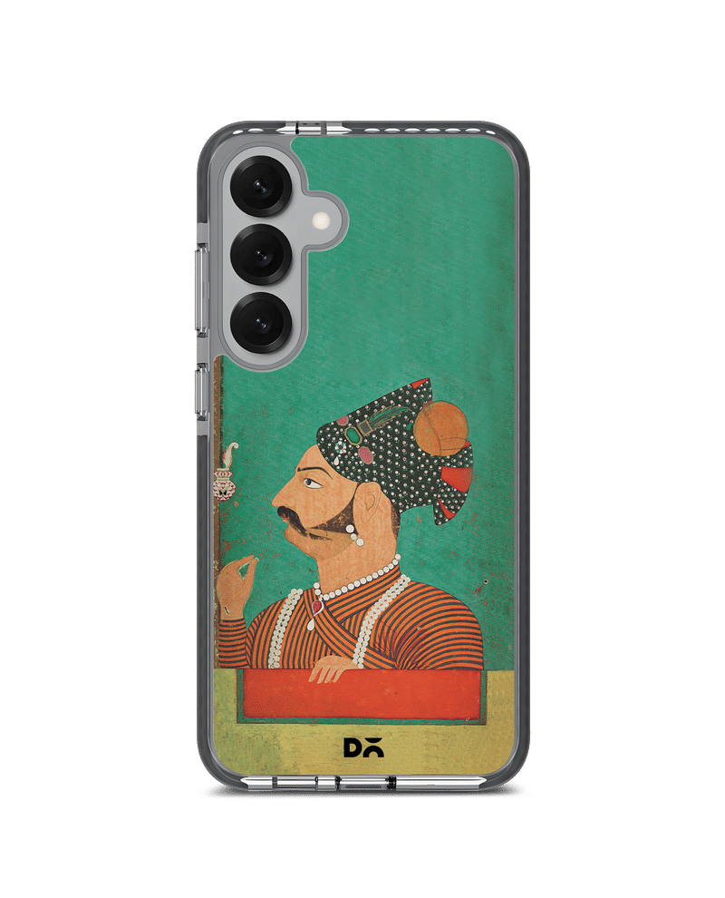 Rajput Facial Hair Stride 3.0 Magnetic Case Cover For Samsung Galaxy S25