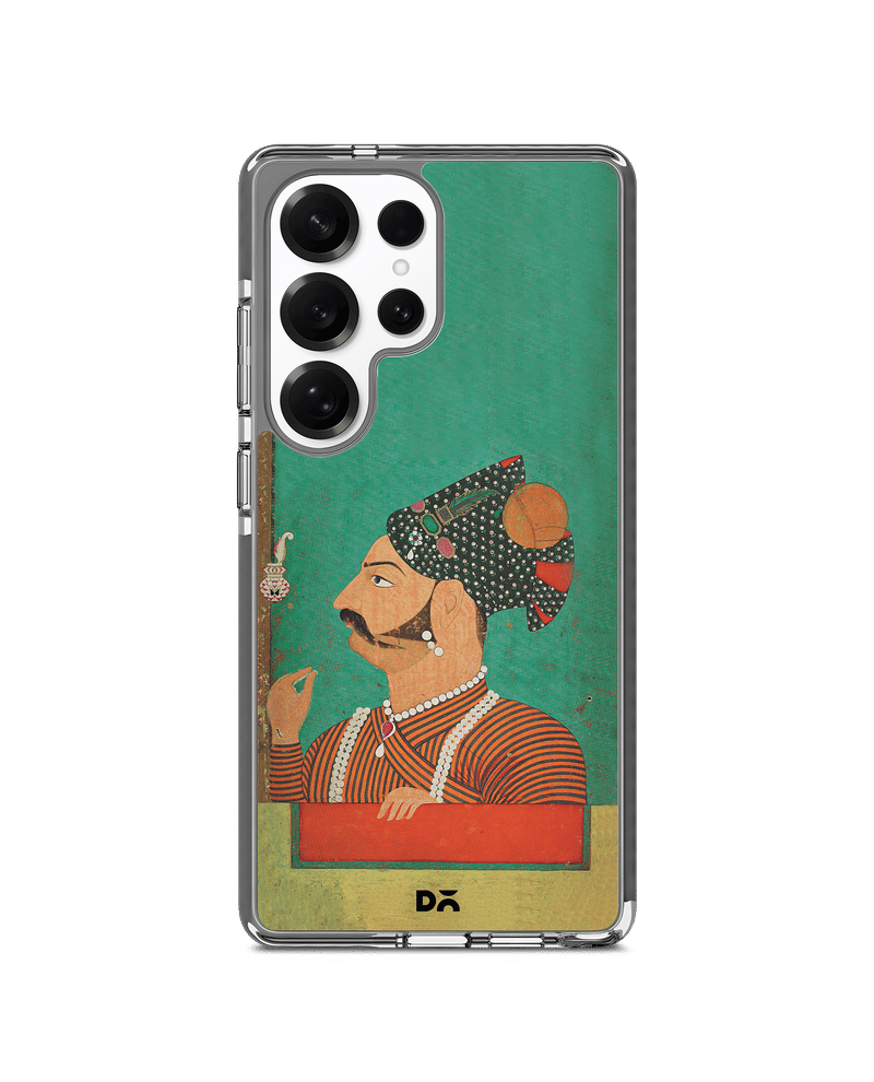 Rajput Facial Hair Stride 3.0 Magnetic Case Cover For Samsung Galaxy S25 Ultra