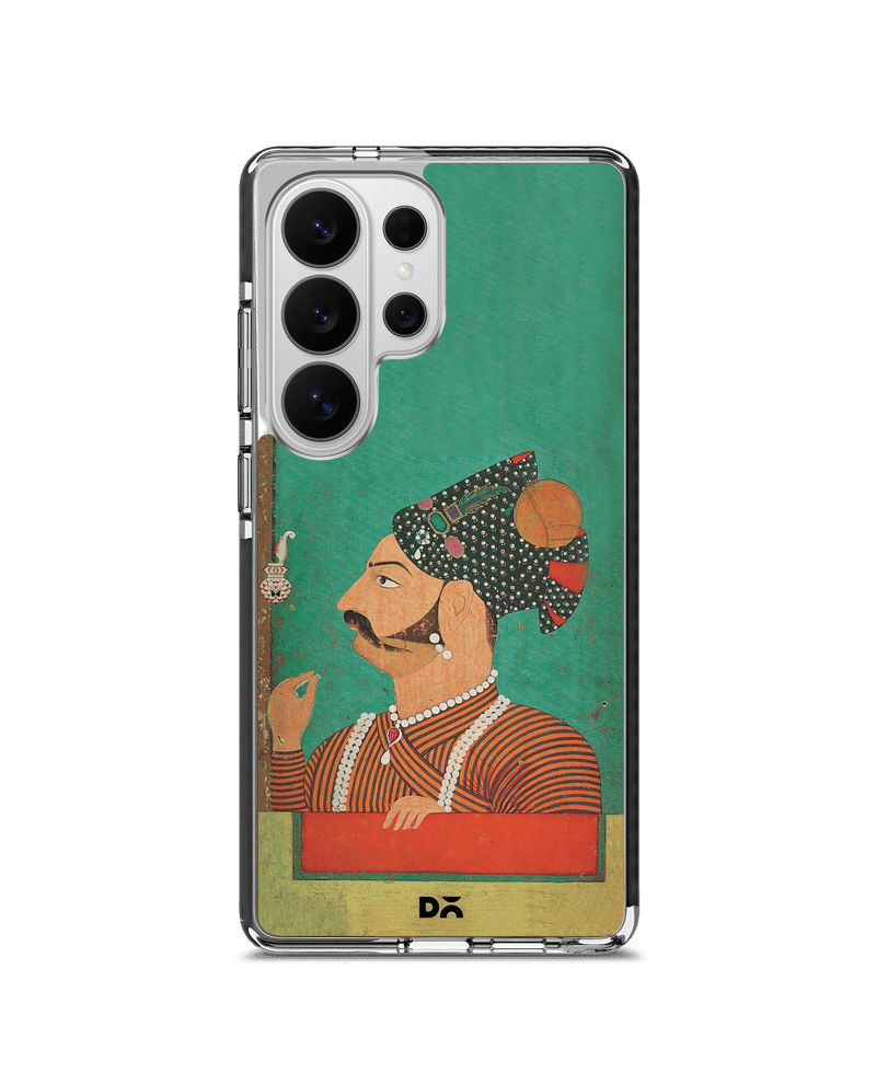 Rajput Facial Hair Stride 3.0 Magnetic Case Cover For Samsung Galaxy S26 Ultra