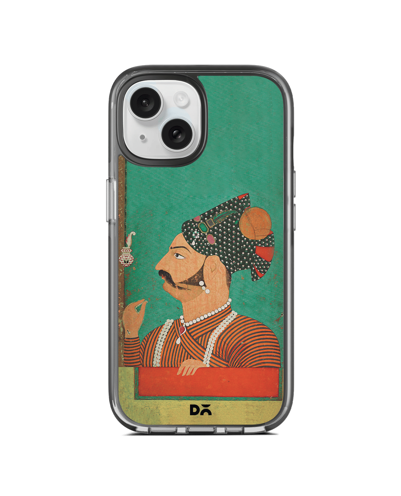 Rajput Facial Hair Stride 3.0 MagSafe Case Cover For iPhone 14