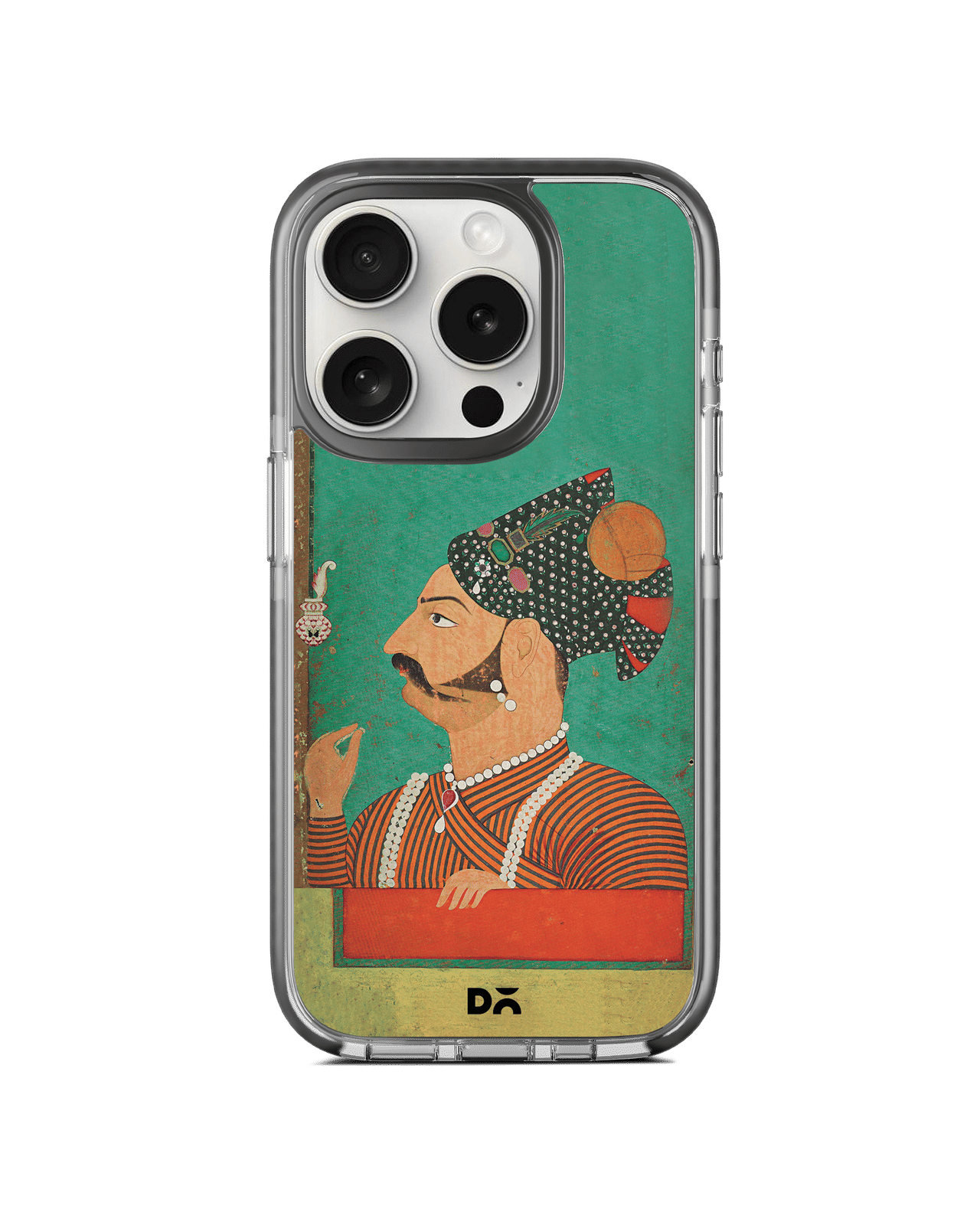 Rajput Facial Hair Stride 3.0 MagSafe Case Cover For iPhone 14 Pro