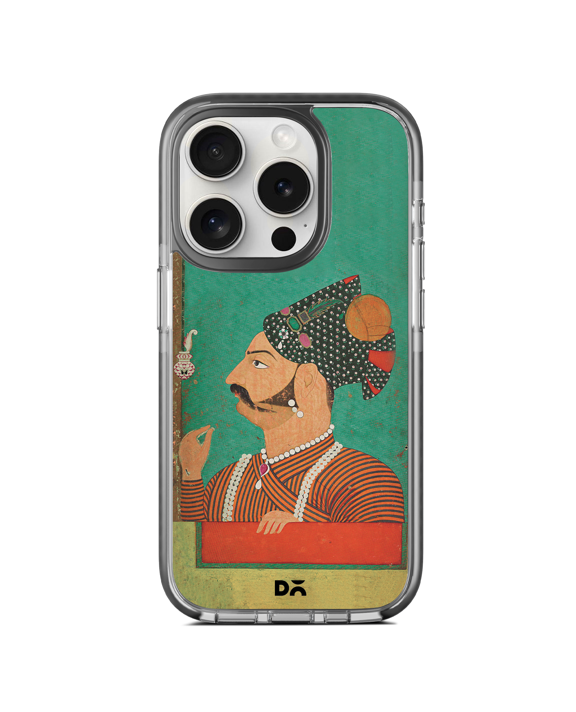 DailyObjects Rajput Facial Hair Stride 3.0 MagSafe Case Cover