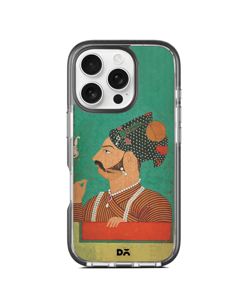 Rajput Facial Hair Stride 3.0 MagSafe Case Cover For iPhone 16 Pro Max