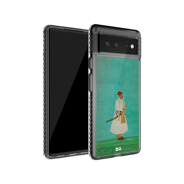 

DailyObjects Rajput Warrior Full Stride 2.0 Case Cover For Google Pixel 6