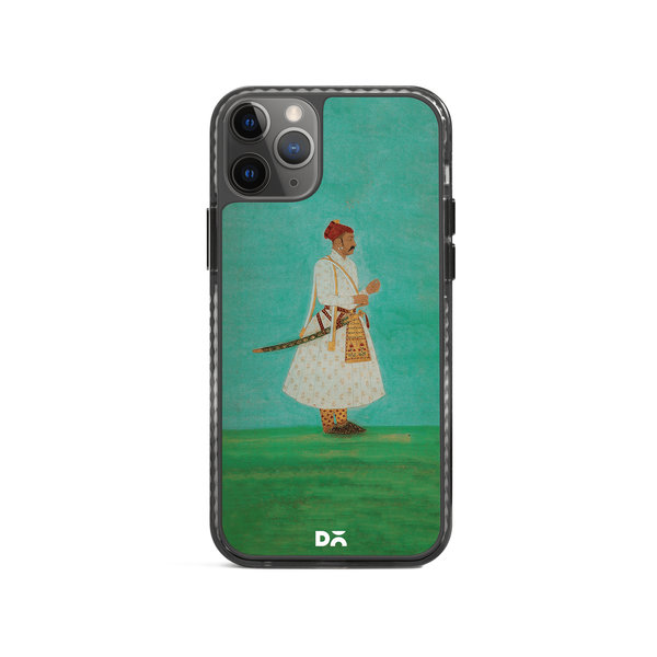 

DailyObjects Rajput Warrior Full Stride 2.0 Case Cover For iPhone 11 Pro Max
