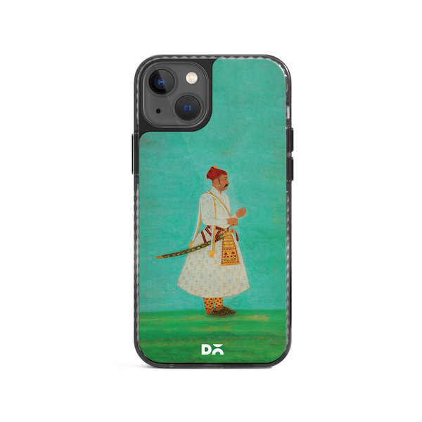 

DailyObjects Rajput Warrior Full Stride 2.0 Case Cover For iPhone 15
