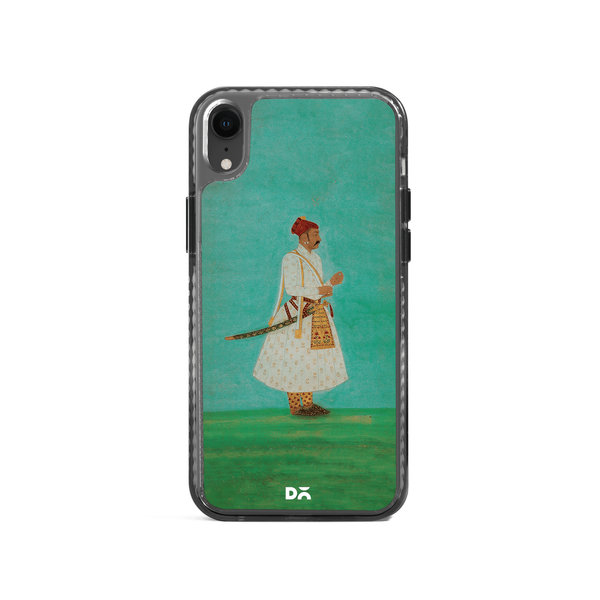 

DailyObjects Rajput Warrior Full Stride 2.0 Case Cover For iPhone XR