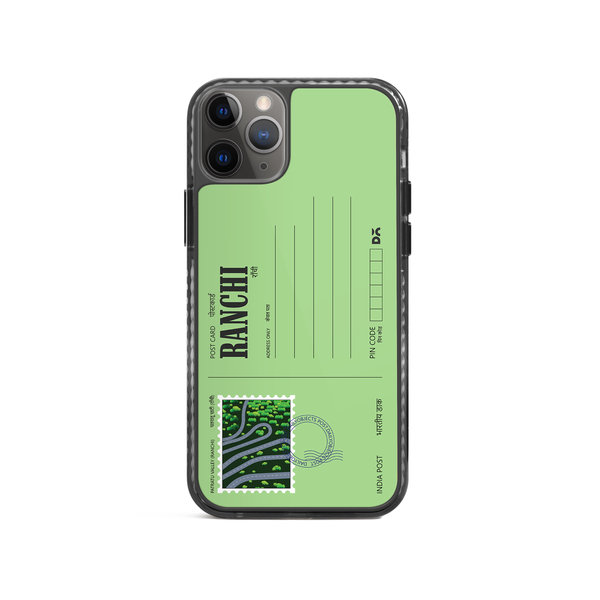 

DailyObjects Ranchi Patratu Valley Postcard Stride 2.0 Case Cover For iPhone 11 Pro Max