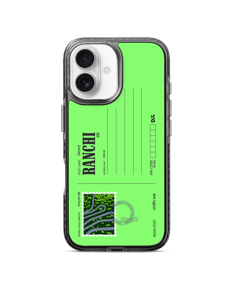 Ranchi Patratu Valley Postcard Stride 2.0 MagSafe Case Cover For iPhone 17