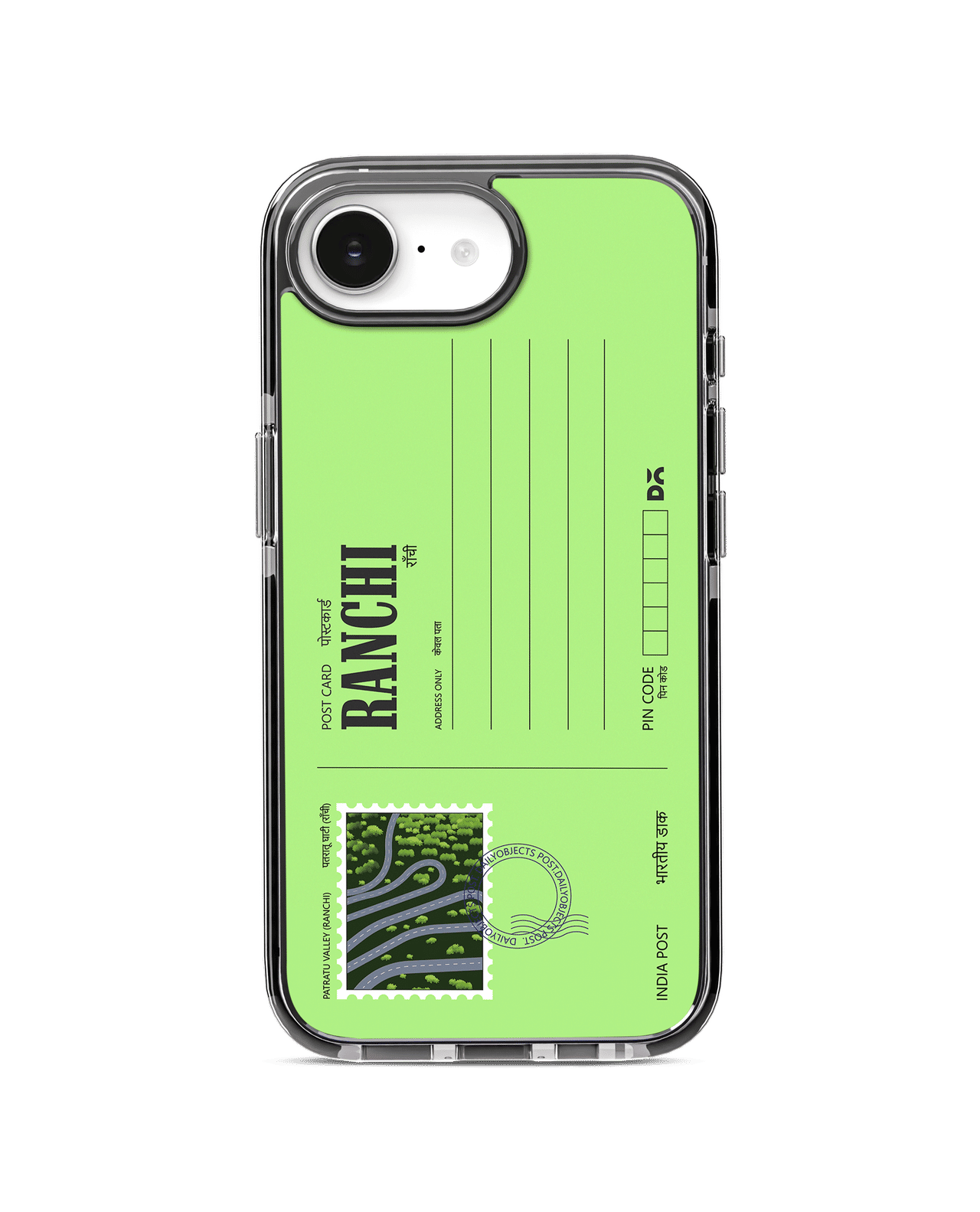 Ranchi Patratu Valley Postcard Stride 2.0 MagSafe Case Cover For iPhone 17e