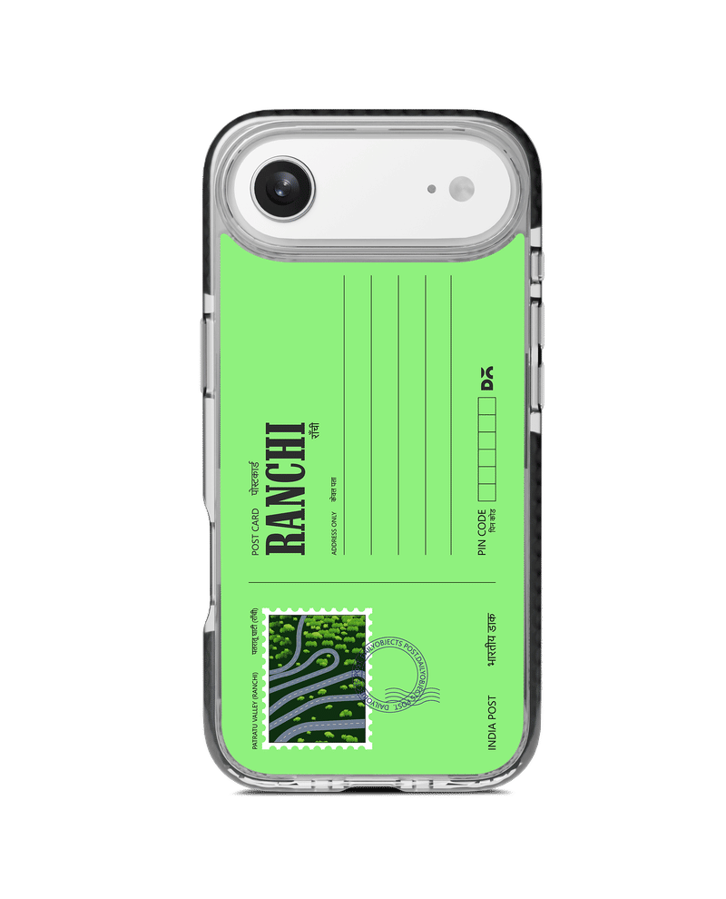 Ranchi Patratu Valley Postcard Stride 2.0 MagSafe Case Cover For iPhone Air