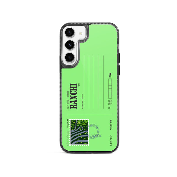 

DailyObjects Ranchi Patratu Valley Postcard Stride 2.0 Case Cover For Samsung Galaxy S23