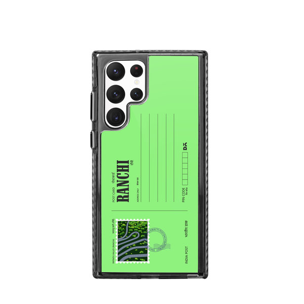 

DailyObjects Ranchi Patratu Valley Postcard Stride 2.0 Case Cover For Samsung Galaxy S23 Ultra
