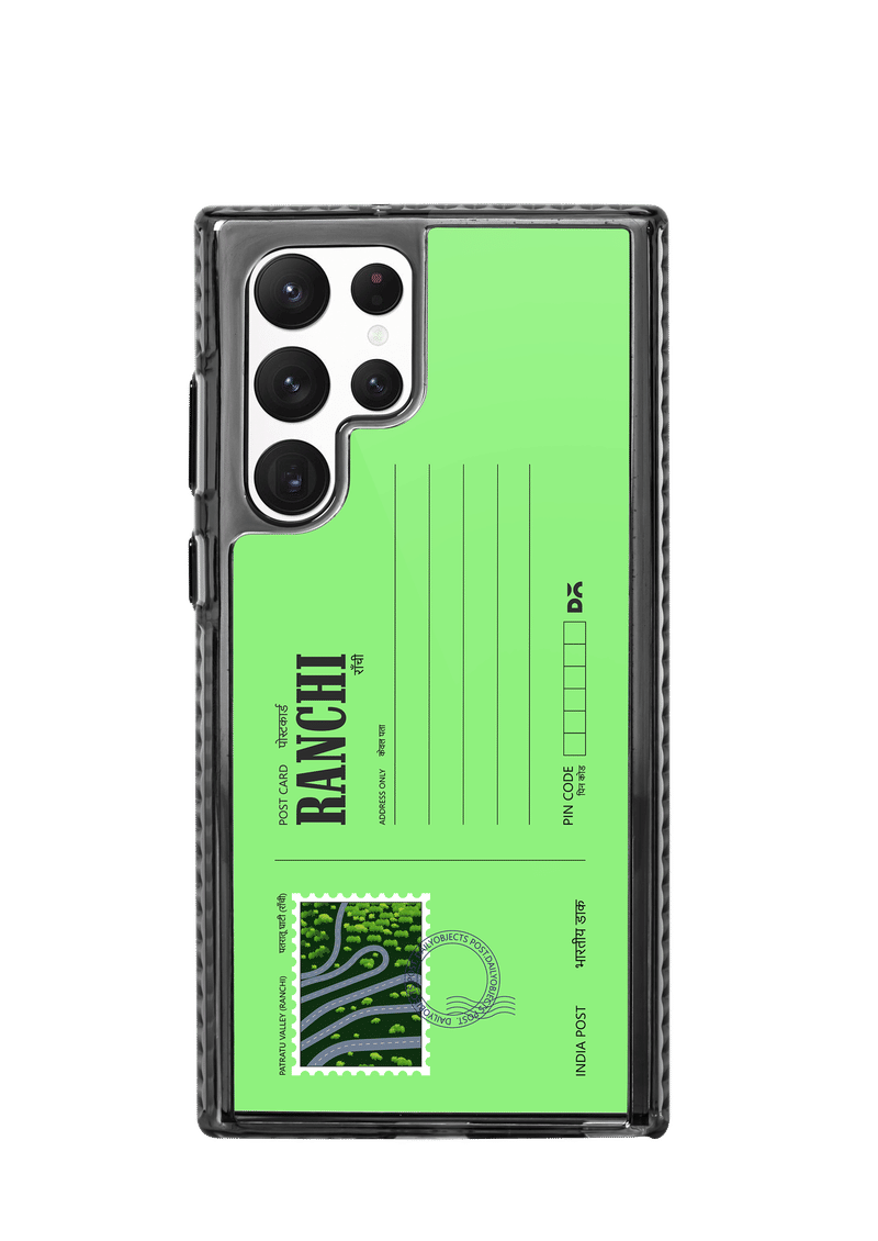 Ranchi Patratu Valley Postcard Stride 2.0 Case Cover For Samsung Galaxy S23 Ultra