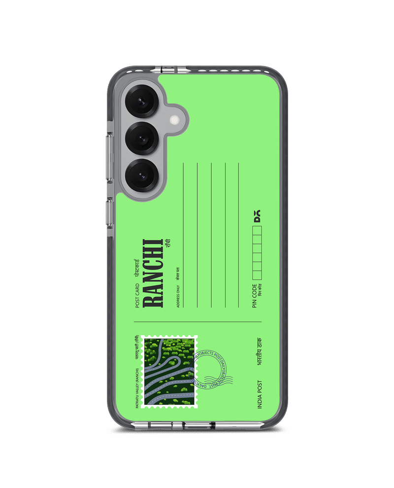 Ranchi Patratu Valley Postcard Stride 3.0 Magnetic Case Cover For Samsung Galaxy S24