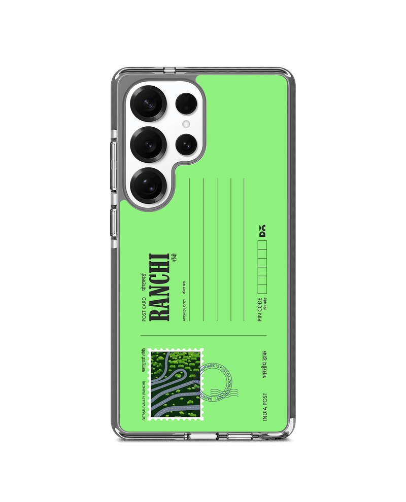 Ranchi Patratu Valley Postcard Stride 3.0 Magnetic Case Cover For Samsung Galaxy S25 Ultra