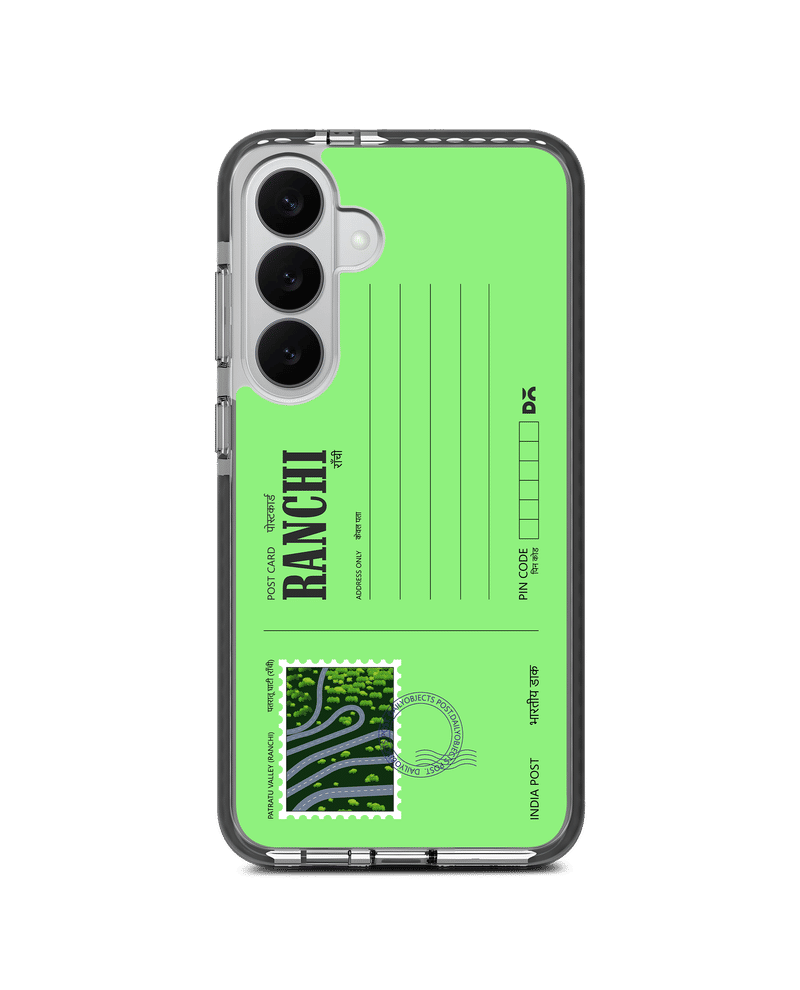 Ranchi Patratu Valley Postcard Stride 3.0 Magnetic Case Cover For Samsung Galaxy S26