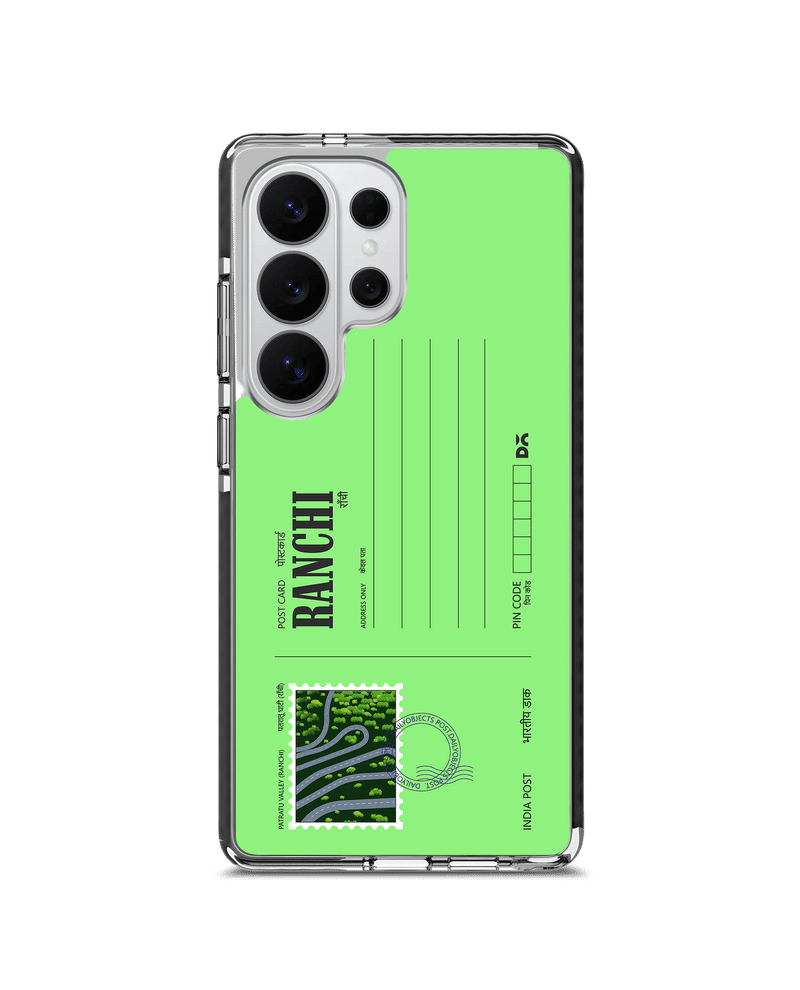 Ranchi Patratu Valley Postcard Stride 3.0 Magnetic Case Cover For Samsung Galaxy S26 Ultra