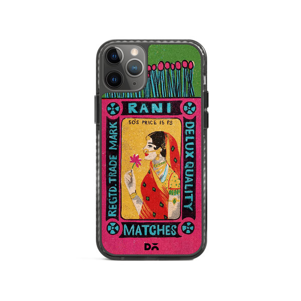 

DailyObjects Rani Matchbox Stride 2.0 Case Cover For iPhone 11 Pro Max