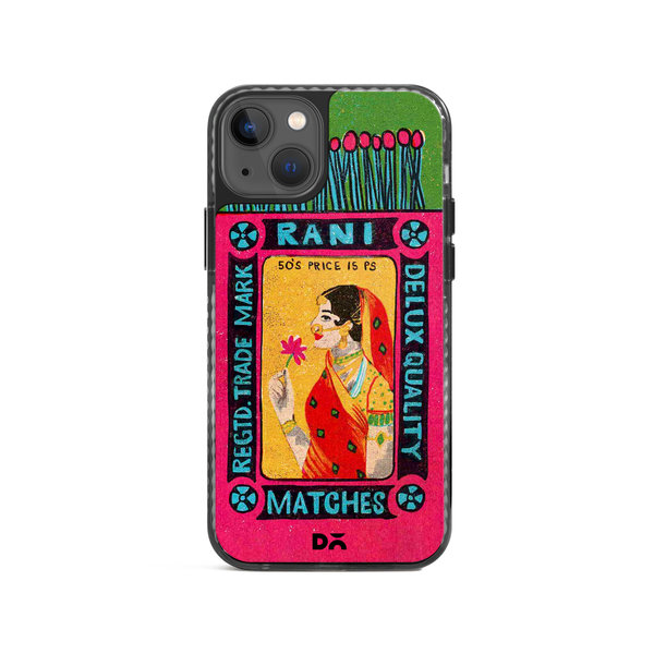 

DailyObjects Rani Matchbox Stride 2.0 Case Cover For iPhone 15