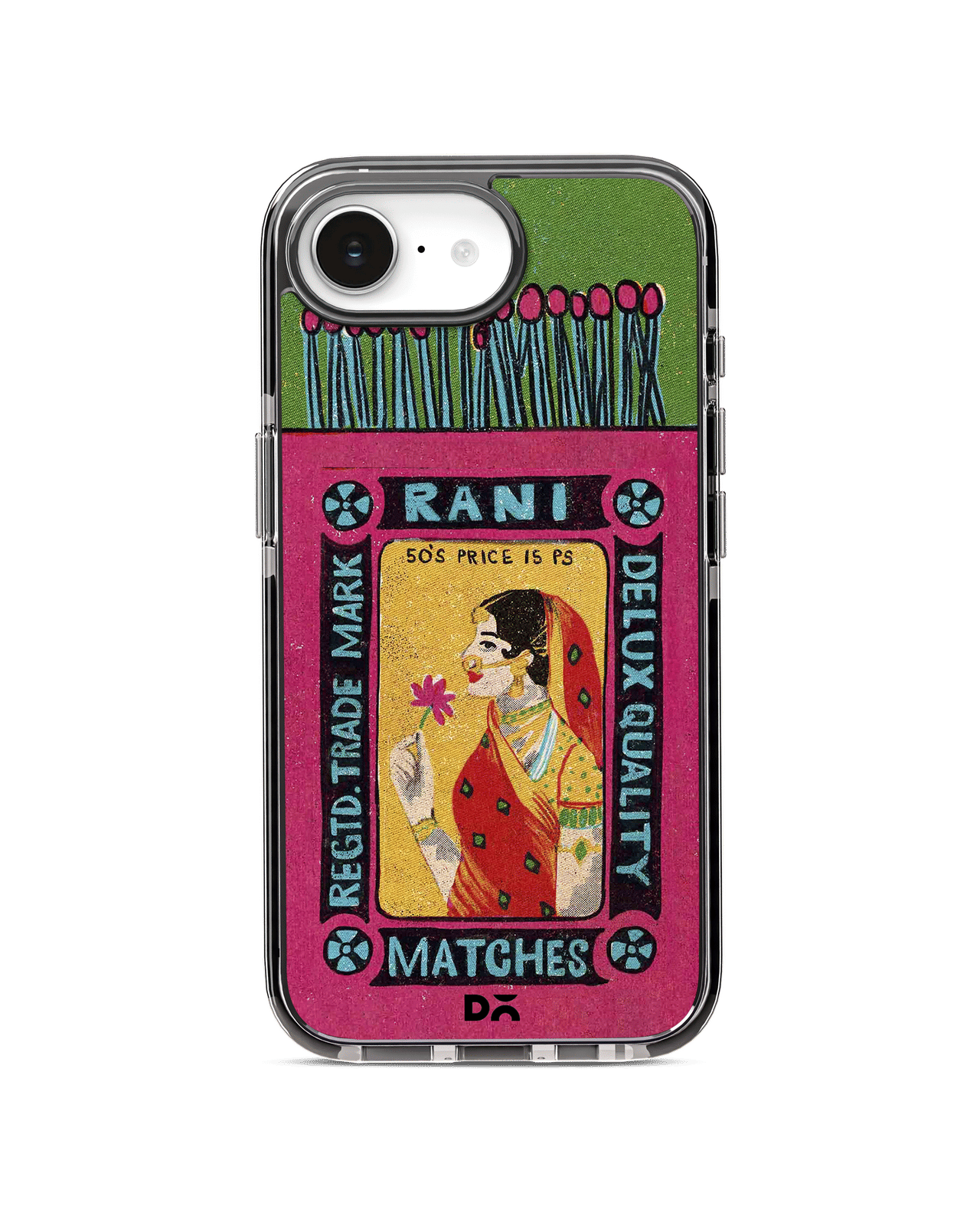 Rani Matchbox Stride 2.0 MagSafe Case Cover For iPhone 17e