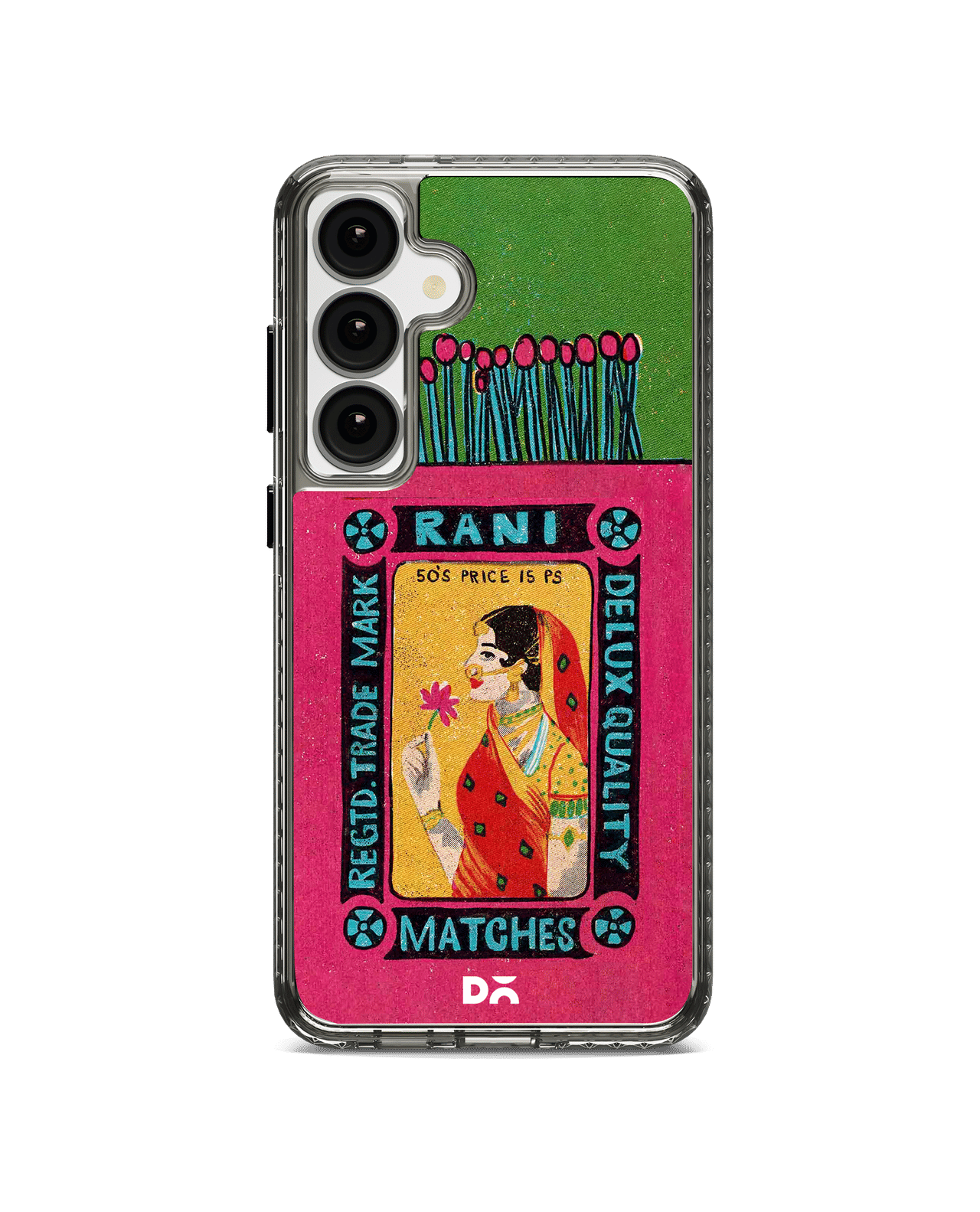Rani Matchbox Stride 2.0 Case Cover For Samsung Galaxy S25