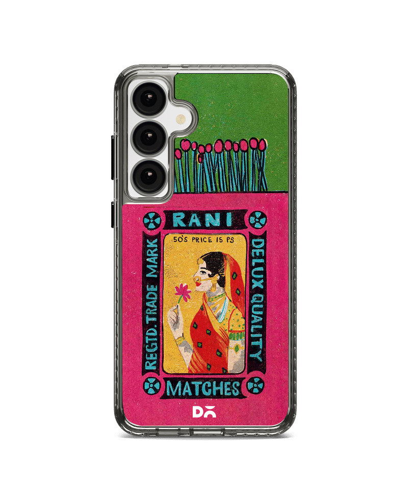 Rani Matchbox Stride 2.0 Case Cover For Samsung Galaxy S25 Plus