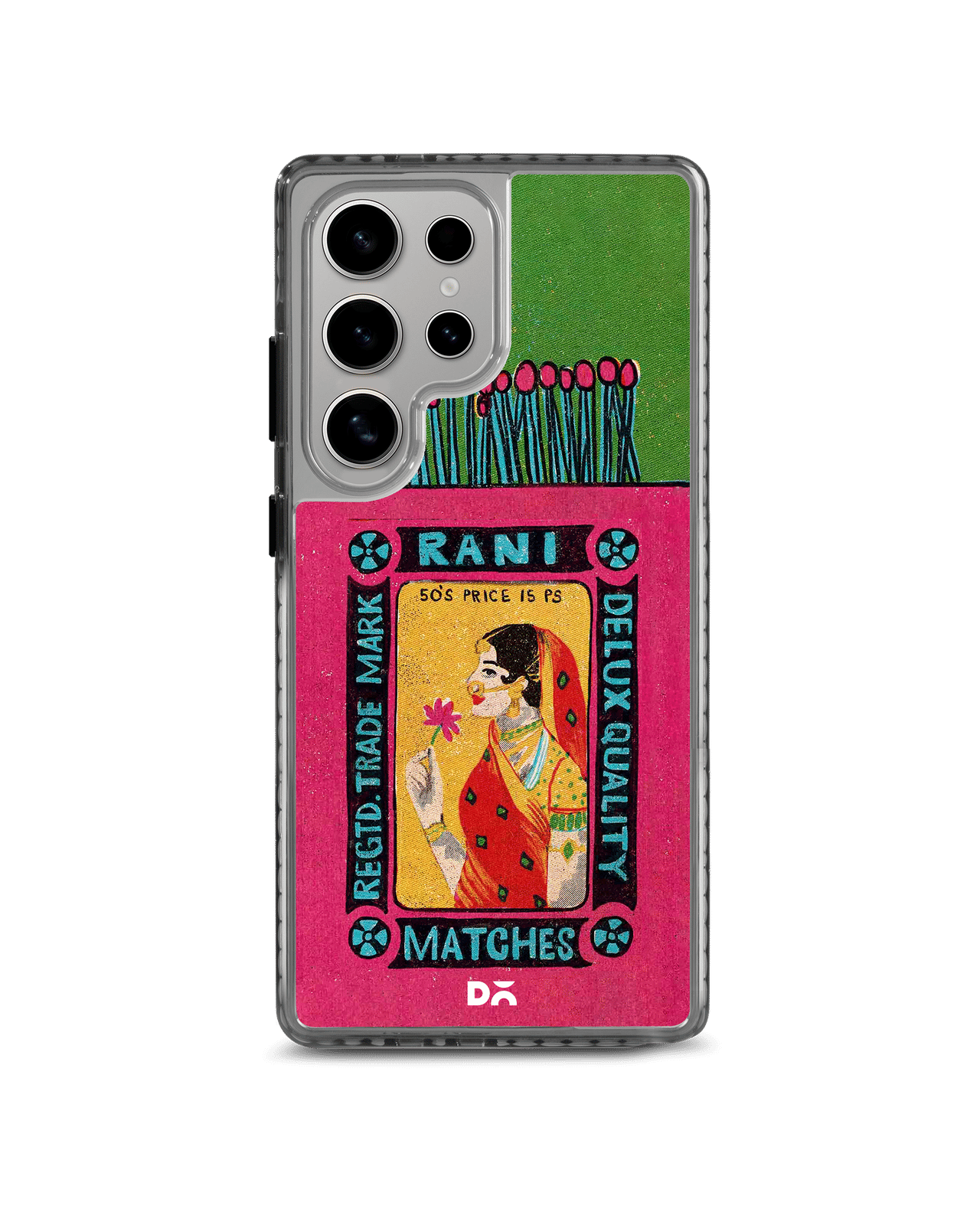 Rani Matchbox Stride 2.0 Case Cover For Samsung Galaxy S25 Ultra