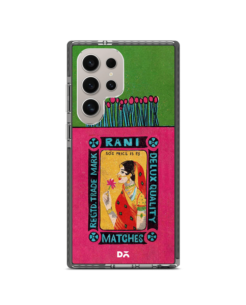 Rani Matchbox Stride 3.0 Magnetic Case Cover For Samsung Galaxy S24 Ultra