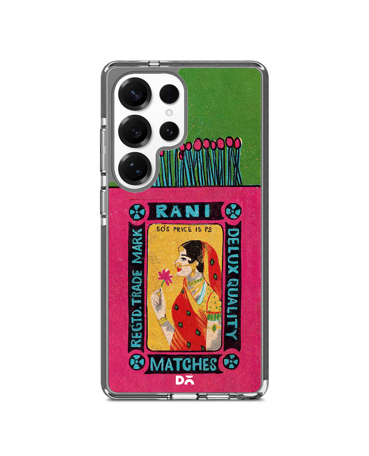 Rani Matchbox Stride 3.0 Magnetic Case Cover For Samsung Galaxy S25 Ultra
