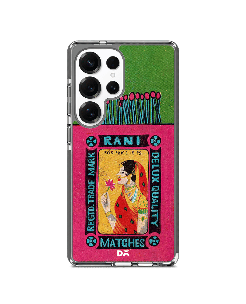 Rani Matchbox Stride 3.0 Magnetic Case Cover For Samsung Galaxy S25 Ultra