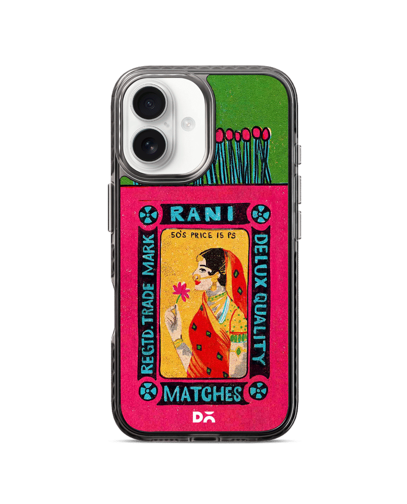Rani Matchbox Stride 3.0 MagSafe Case Cover For iPhone 16