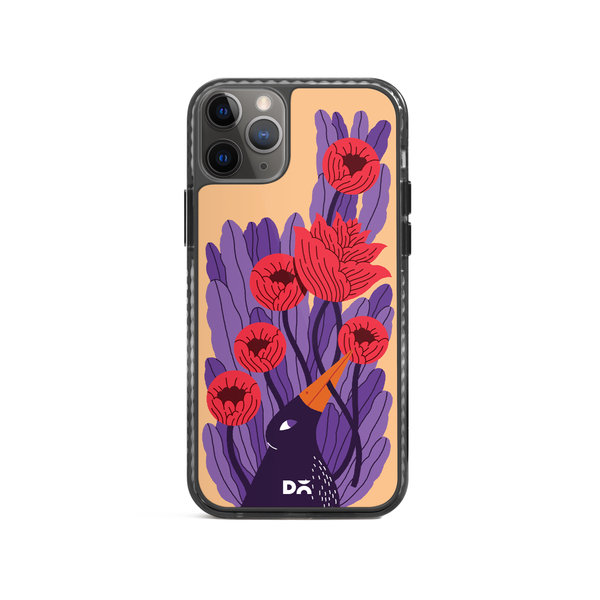 

DailyObjects Raven Rush Stride 2.0 Case Cover For iPhone 11 Pro Max