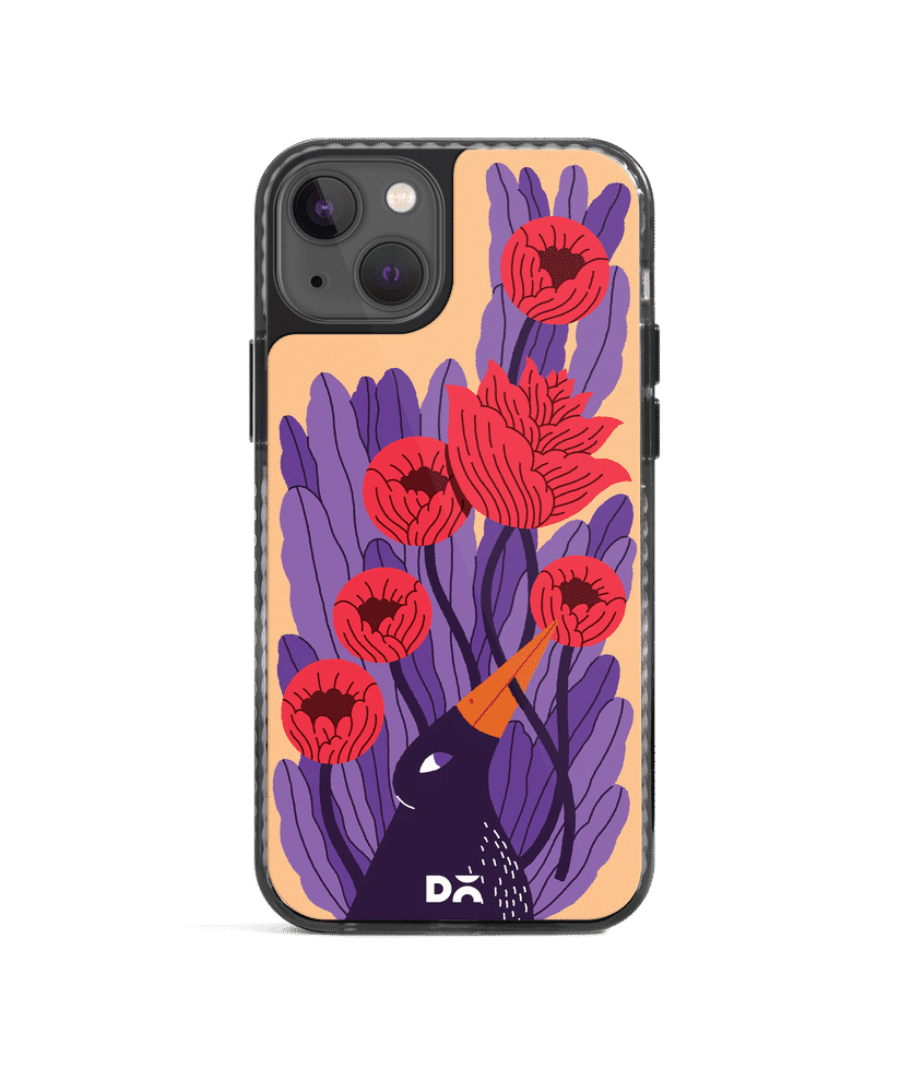 DailyObjects Raven Rush Stride 2.0 Case Cover For iPhone 15 Plus