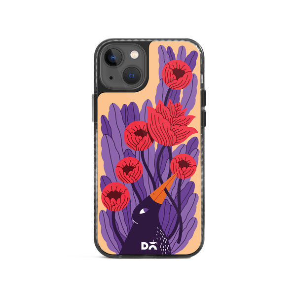 

DailyObjects Raven Rush Stride 2.0 Case Cover For iPhone 15 Plus