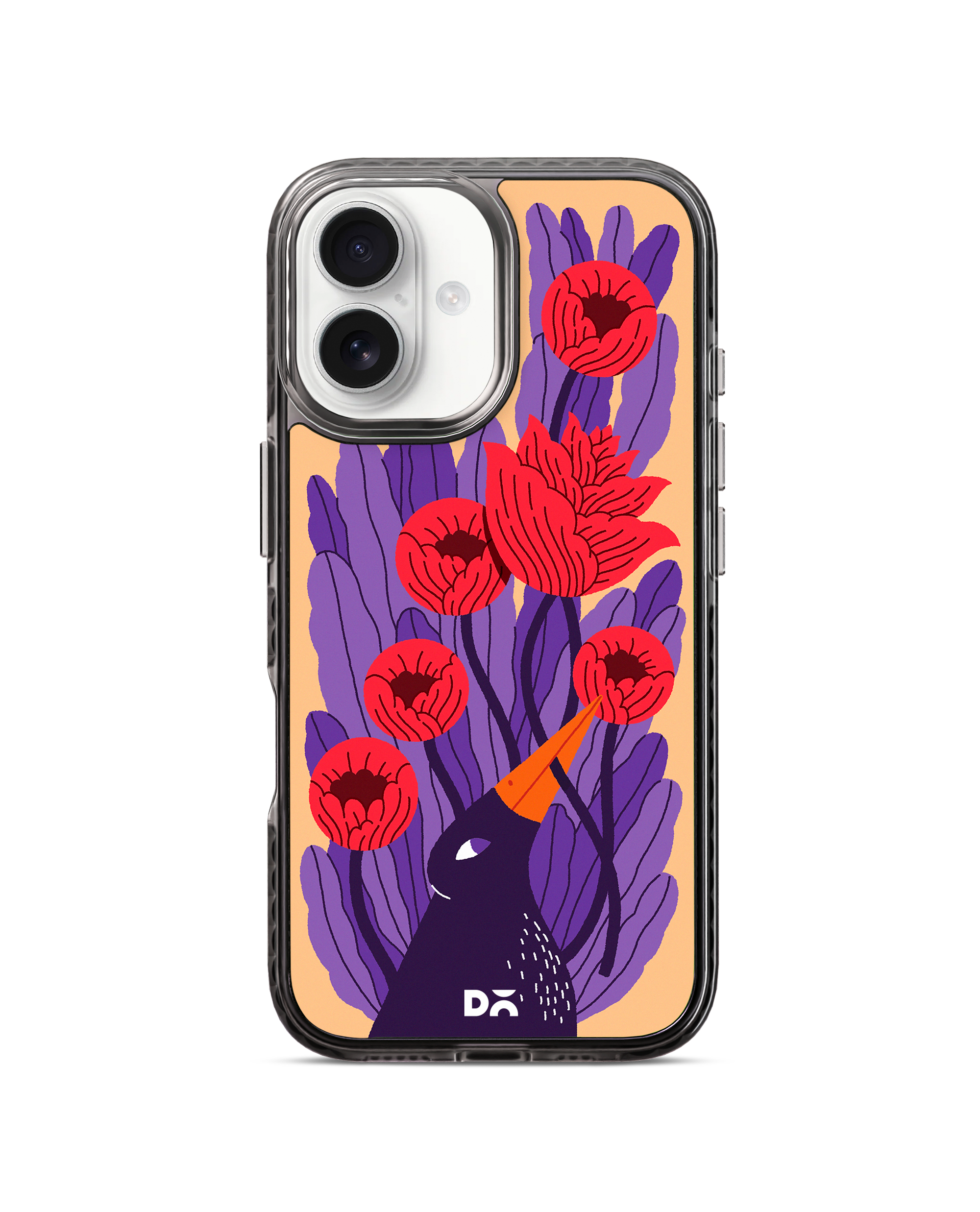 Raven Rush Stride 2.0 MagSafe Case Cover For iPhone 17