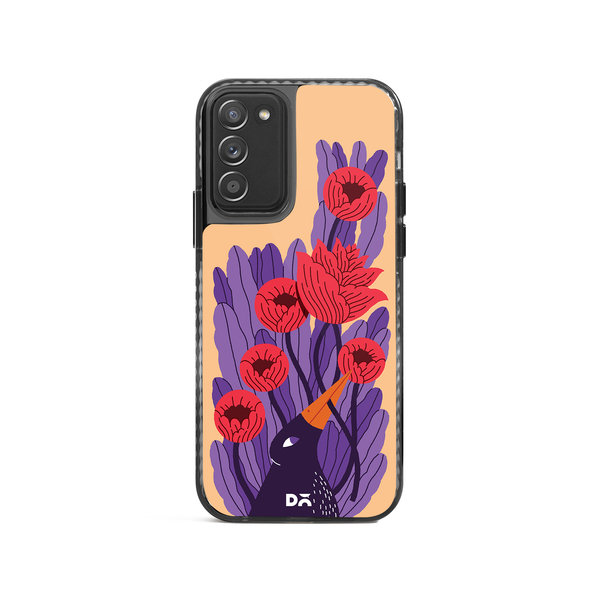 

DailyObjects Raven Rush Stride 2.0 Case Cover For Samsung Galaxy S20 FE