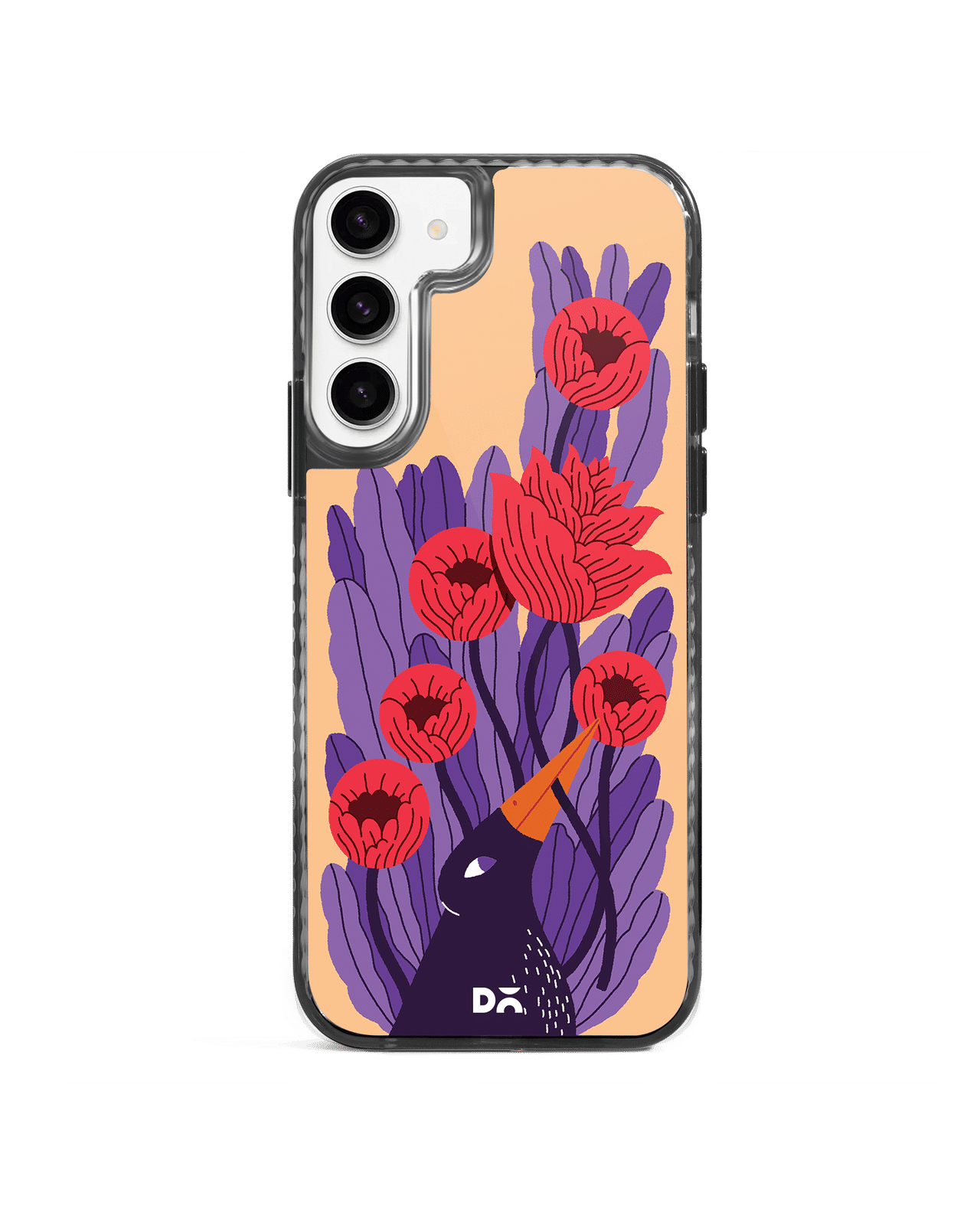 Raven Rush Stride 2.0 Case Cover For Samsung Galaxy S23 Plus