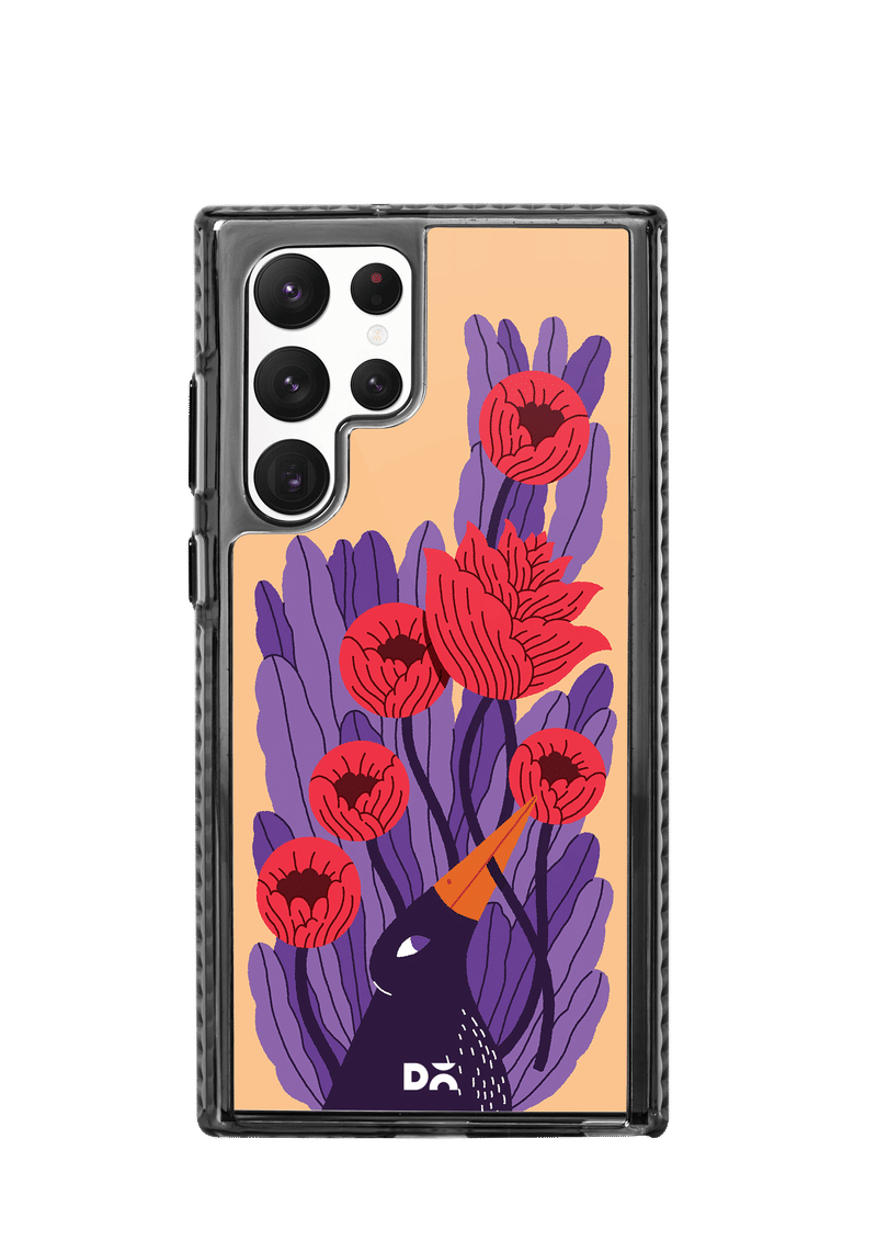 Raven Rush Stride 2.0 Case Cover For Samsung Galaxy S23 Ultra