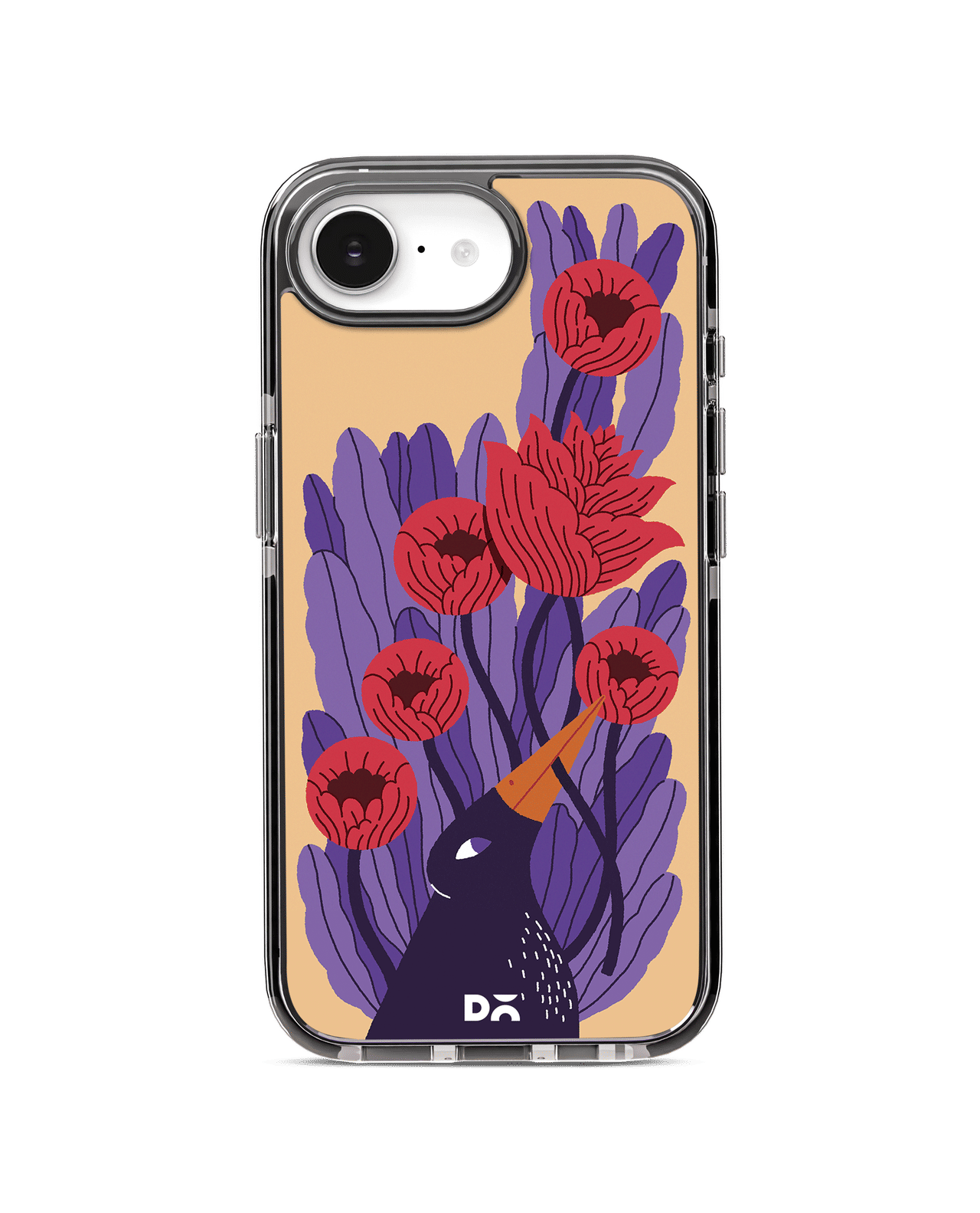 Raven Rush Stride 3.0 MagSafe Case Cover For iPhone 16e