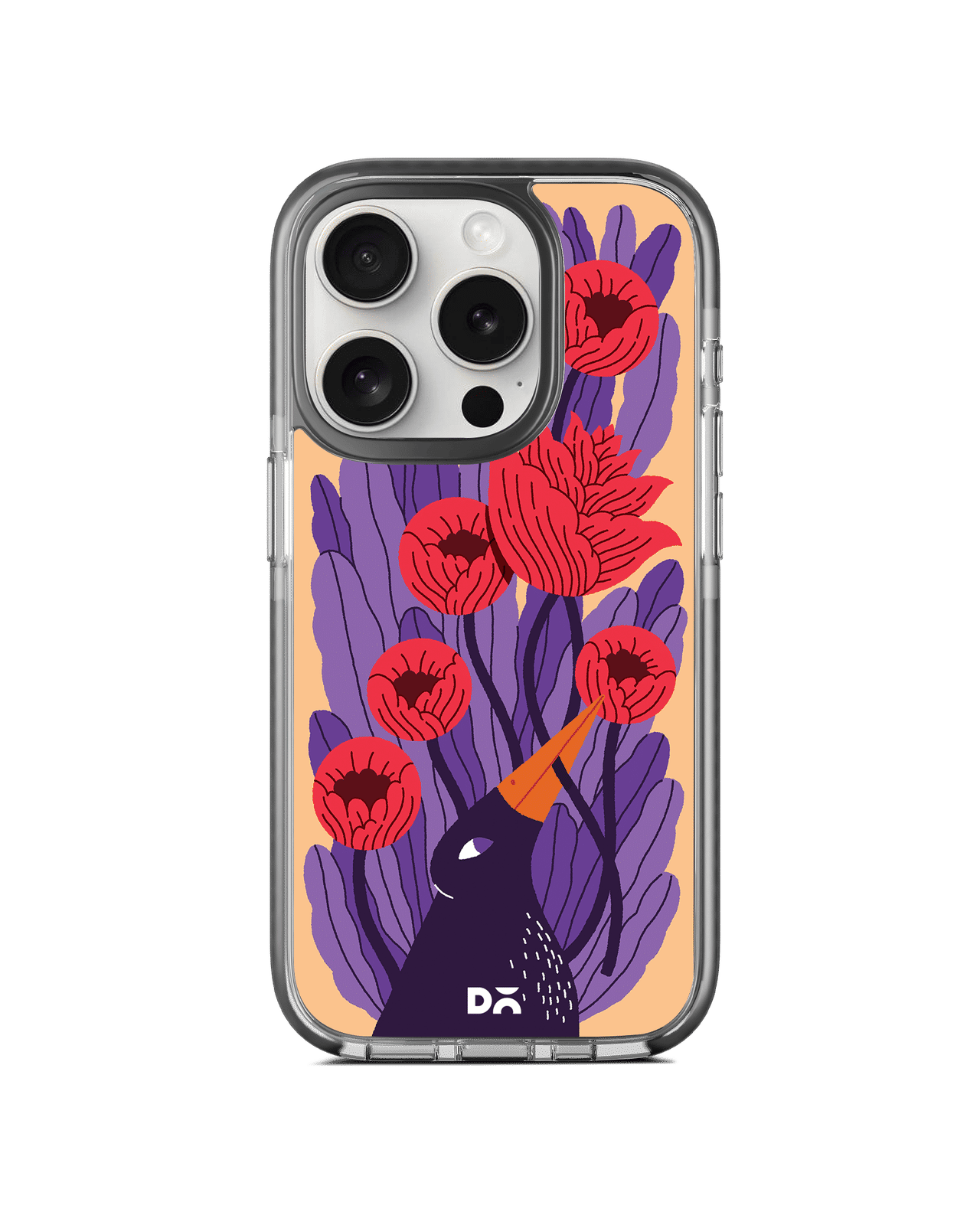 Raven Rush Stride 3.0 MagSafe Case Cover For iPhone 13 Pro