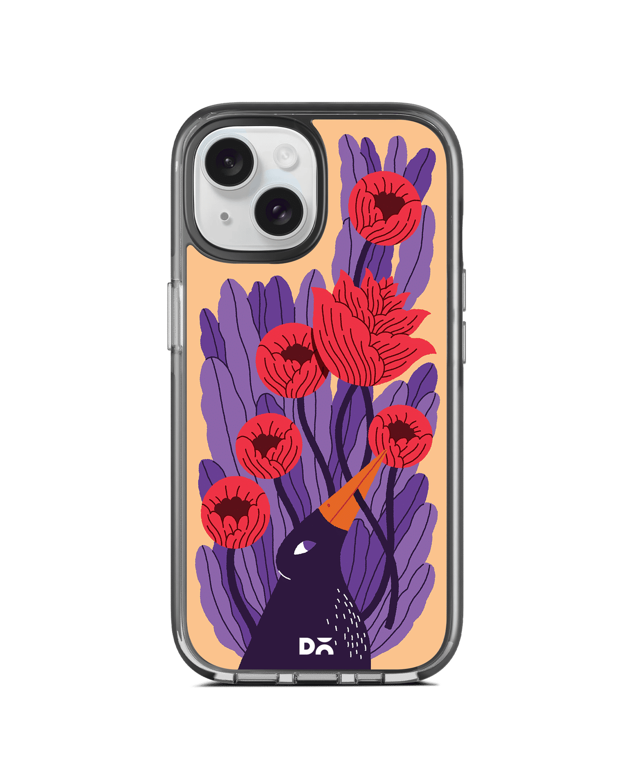 Raven Rush Stride 3.0 MagSafe Case Cover For iPhone 15