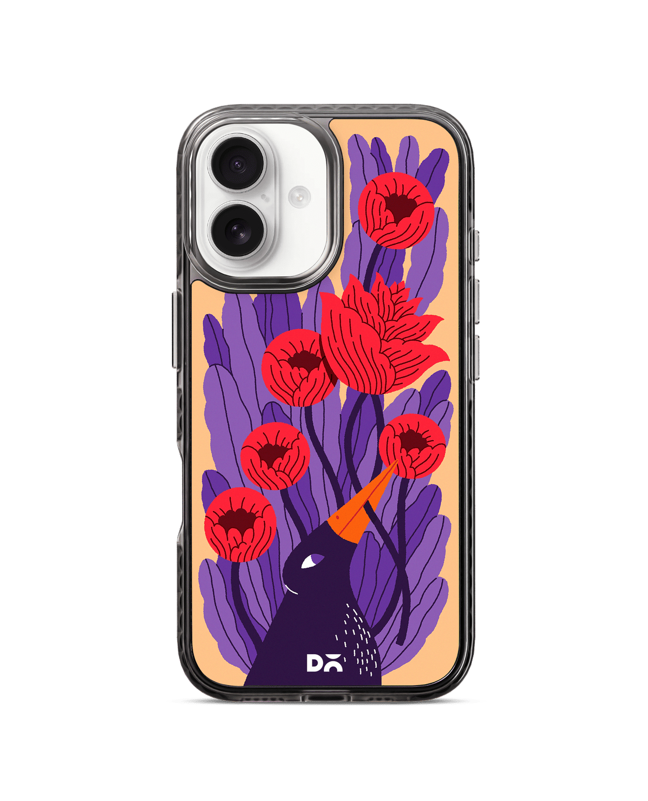 Raven Rush Stride 3.0 MagSafe Case Cover For iPhone 16 Plus