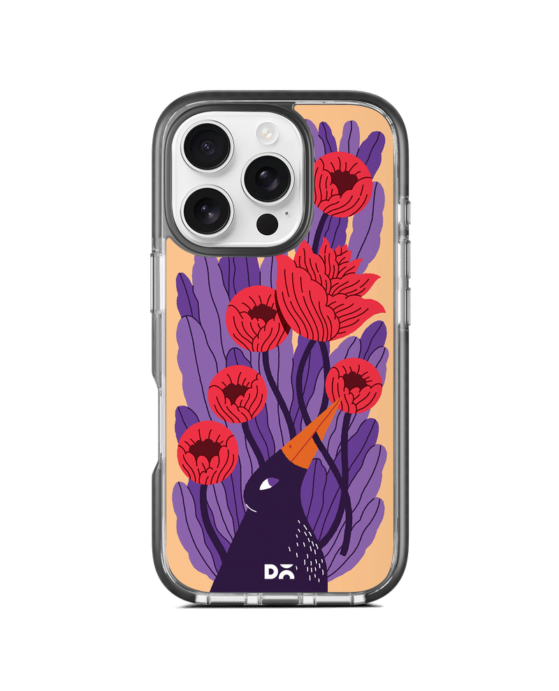 Raven Rush Stride 3.0 MagSafe Case Cover For iPhone 16 Pro