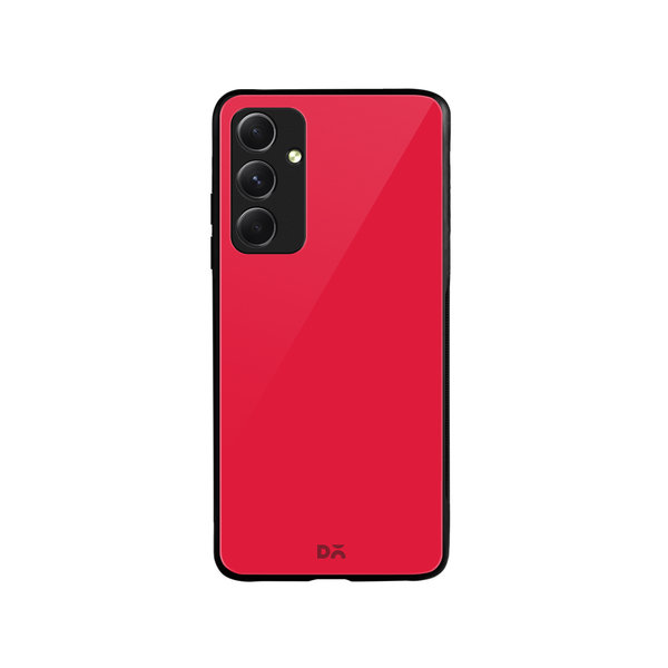 

DailyObjects Red Rose Glass Case Cover For Samsung Galaxy A54 5G