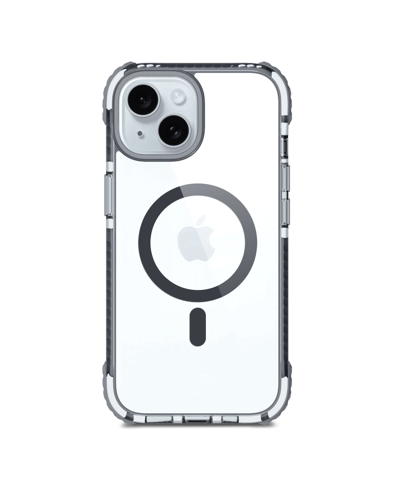 Reflex MagSafe Shield Case Cover For iPhone 15